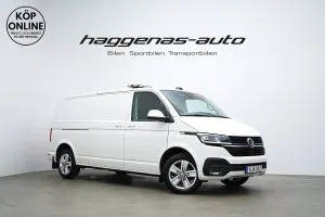 Volkswagen Transporter 2024