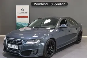 Audi A4 2008
