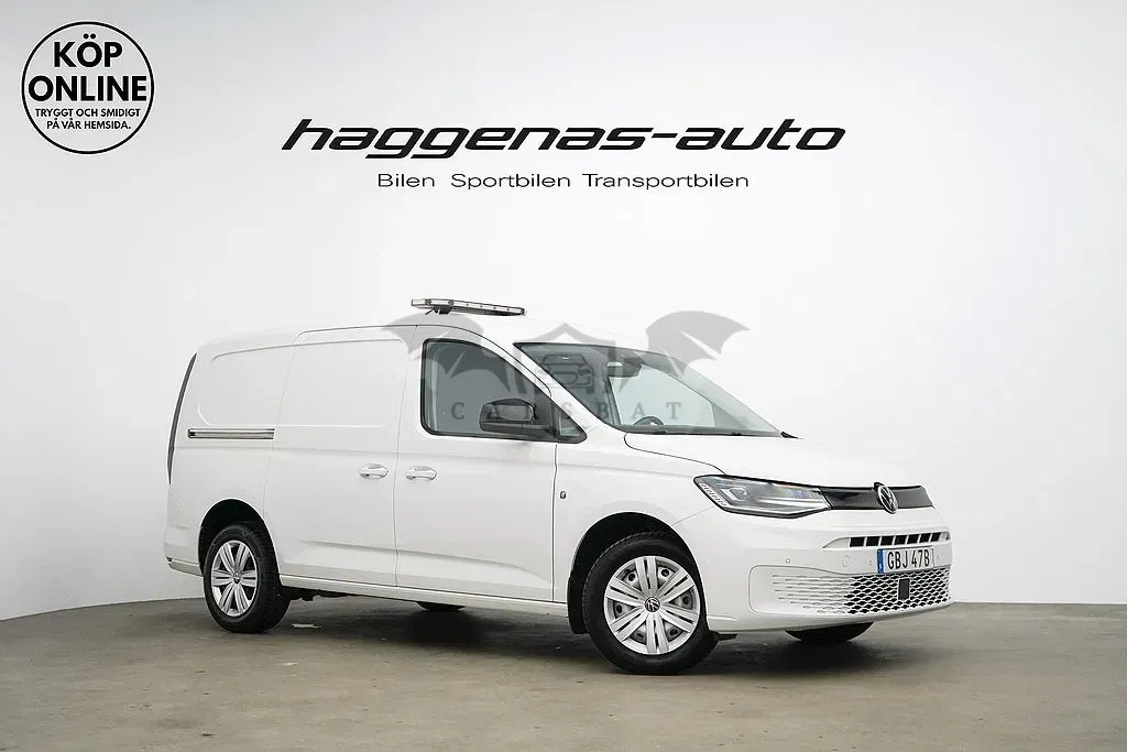Volkswagen Caddy 2025