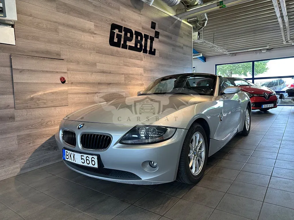 BMW Z4 2005
