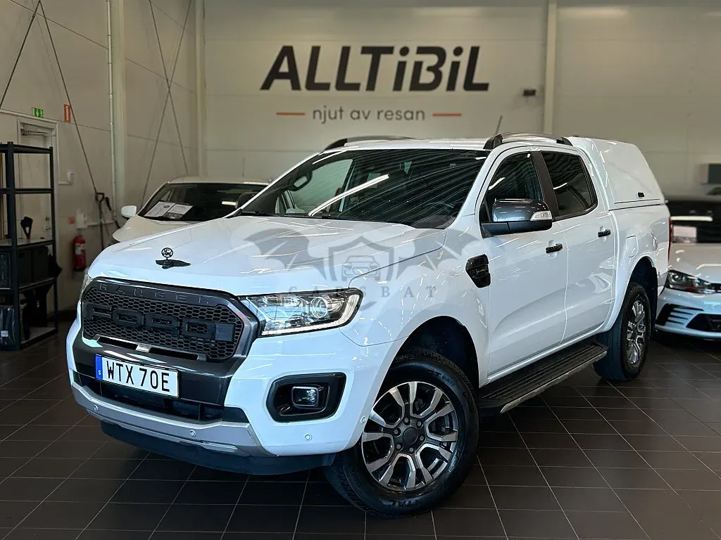 Ford Ranger 2020