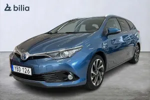 Toyota Auris 2016