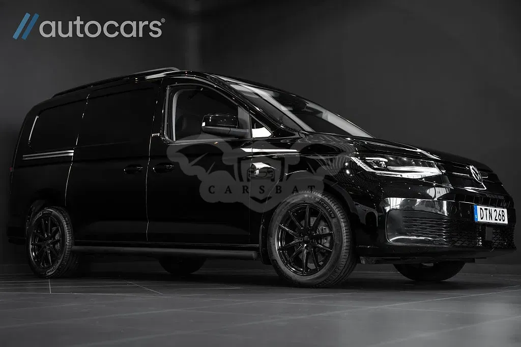 Volkswagen Caddy 2022