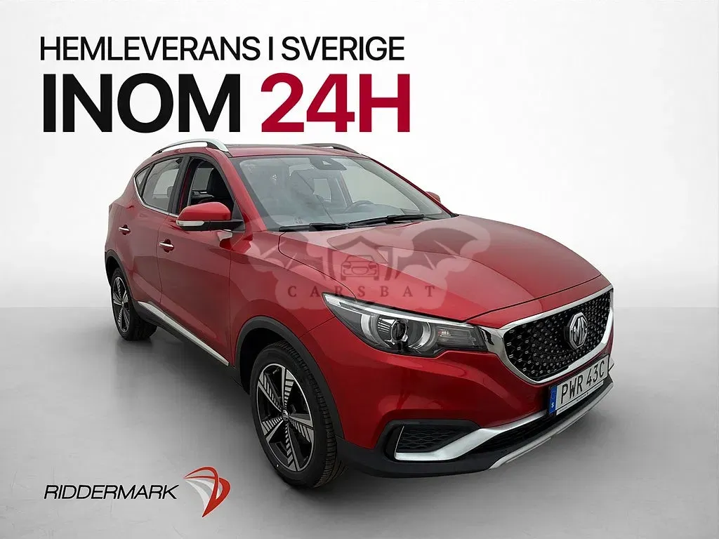 MG ZS 2021