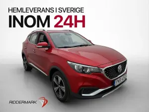 MG ZS 2021