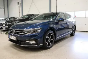 Volkswagen Passat 2022