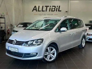 Volkswagen Sharan 2018