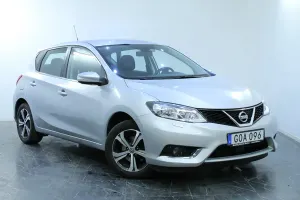 Nissan Pulsar 2015