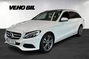 Mercedes-Benz C 2015