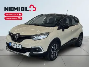 Renault Captur / QM3 2018