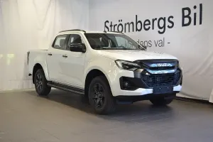 Isuzu D-Max 2025