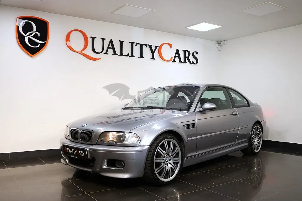 BMW M3 2006