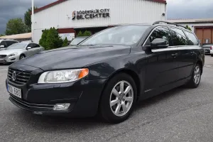 Volvo V70 2014