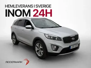 Kia Sorento 2015