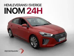 Hyundai IONIQ 2017