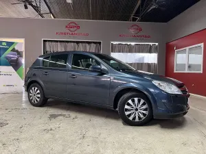 Opel Astra 2010