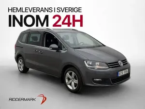Volkswagen Sharan 2014