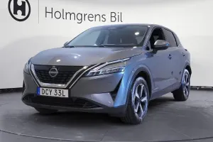 Nissan Qashqai 2022