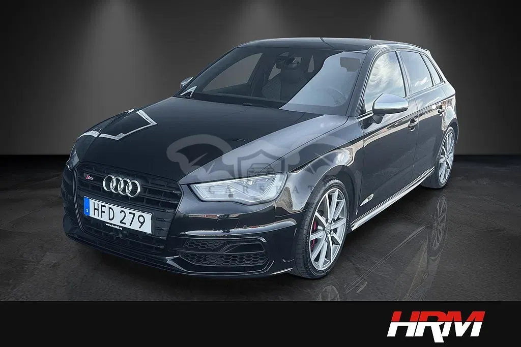 Audi S3 2016
