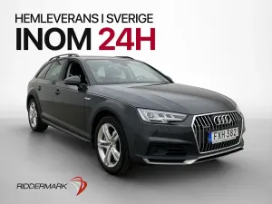 Audi A4 2018