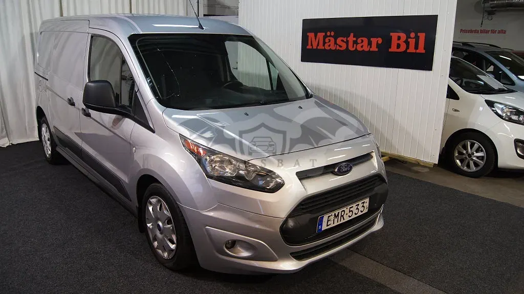 Ford Transit Connect 2018