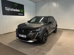 Peugeot 2008 2021