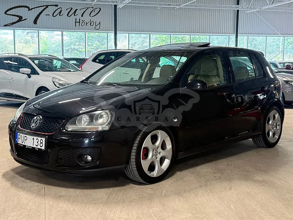 Volkswagen Golf 2007