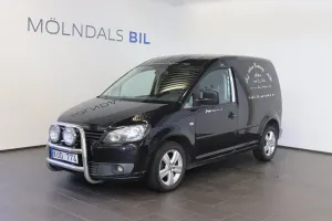 Volkswagen Caddy 2012