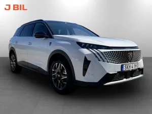 Peugeot 5008 2025