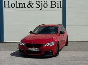 BMW 3 Series 320d 2013