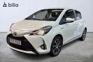Toyota Yaris 2018