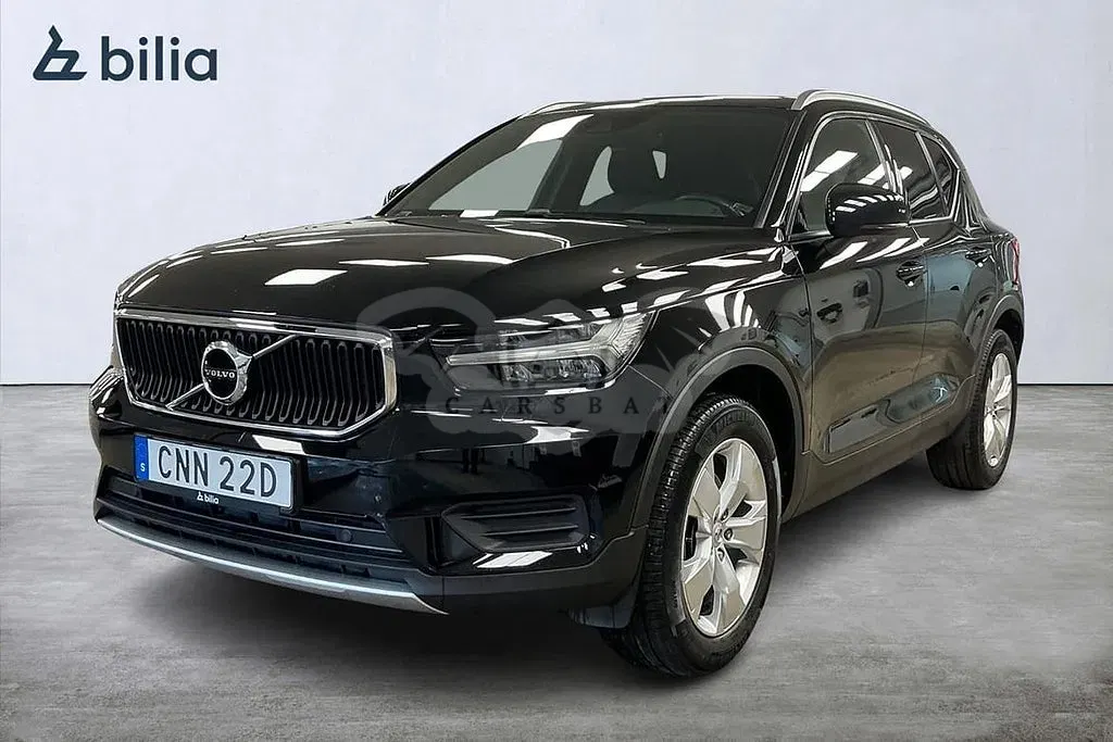 Volvo XC40 2022