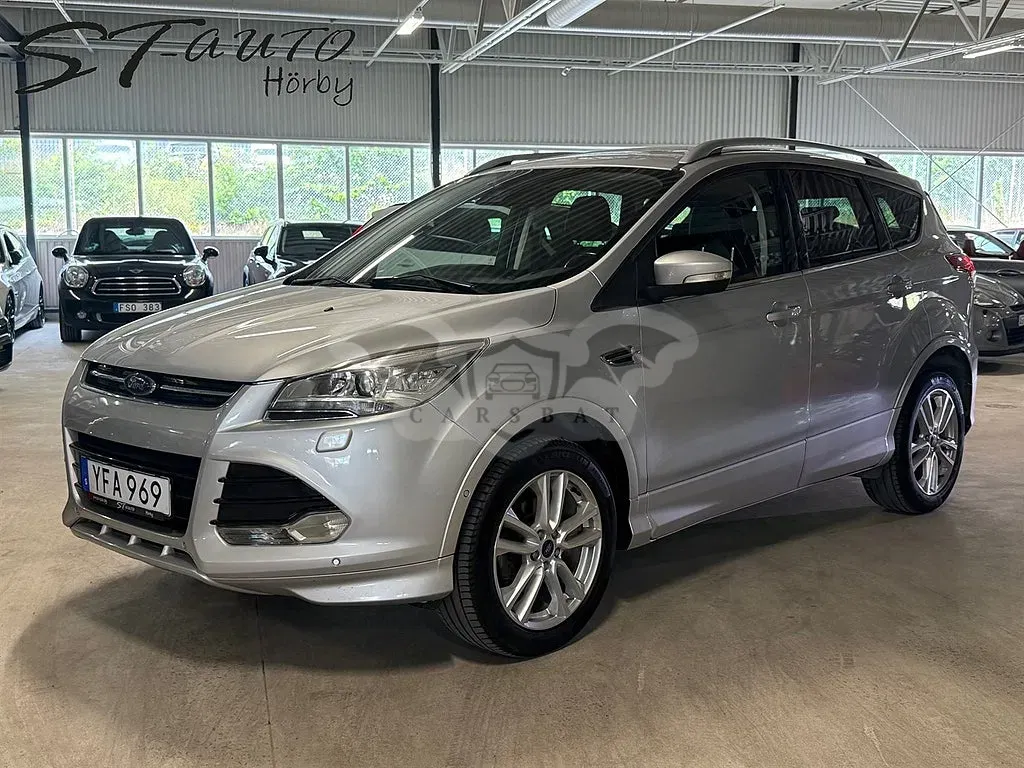 Ford Kuga 2017