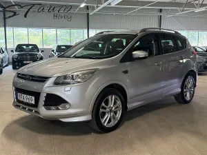 Ford Kuga 2017