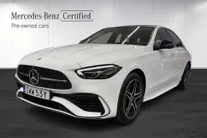 Mercedes-Benz C 2023