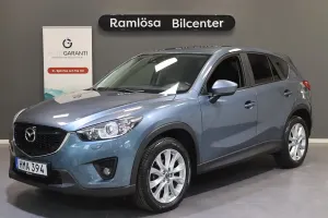 Mazda CX-5 2014