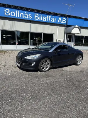 Peugeot RCZ 2013