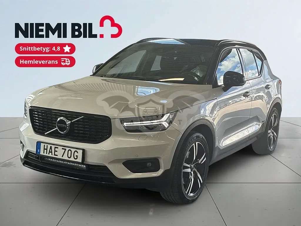Volvo XC40 2019