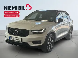 Volvo XC40 2019