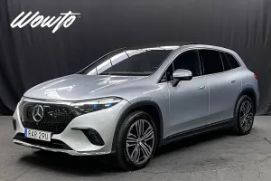 Mercedes-Benz EQS 2023