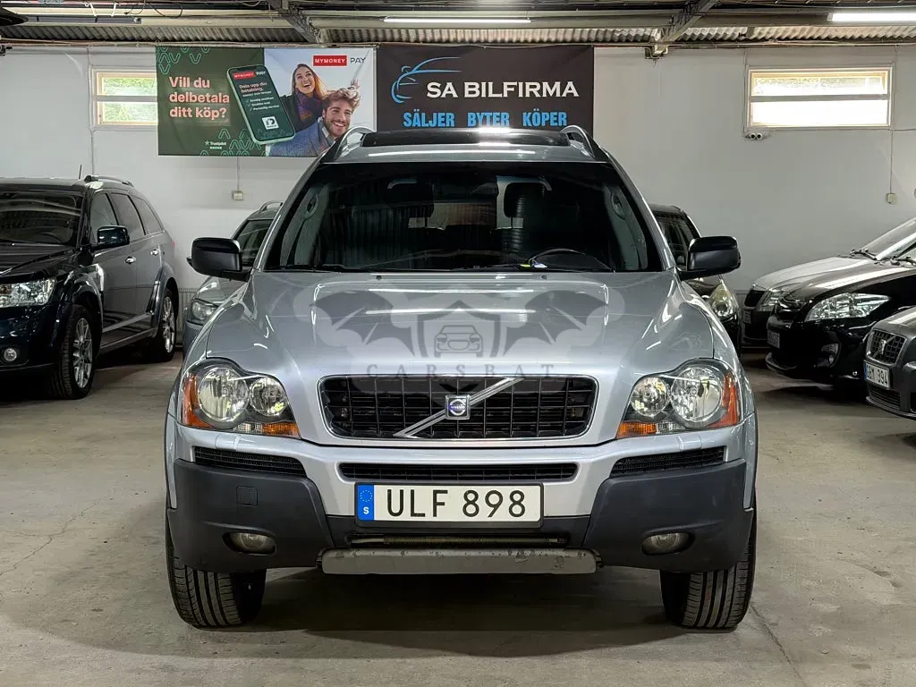 Volvo XC90 2004