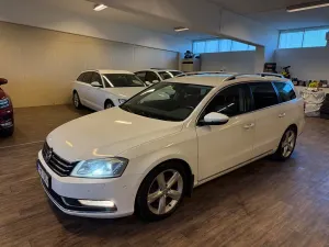 Volkswagen Passat 2012