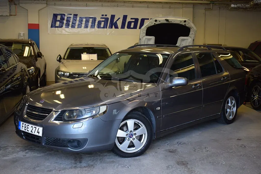 Saab 9-5 2007