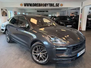 Porsche Macan 2023