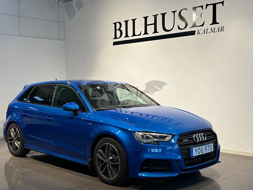 Audi A3 2018
