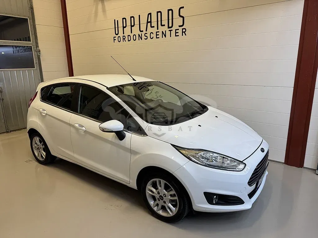 Ford Fiesta 2017