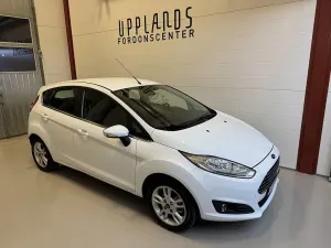 Ford Fiesta 2017