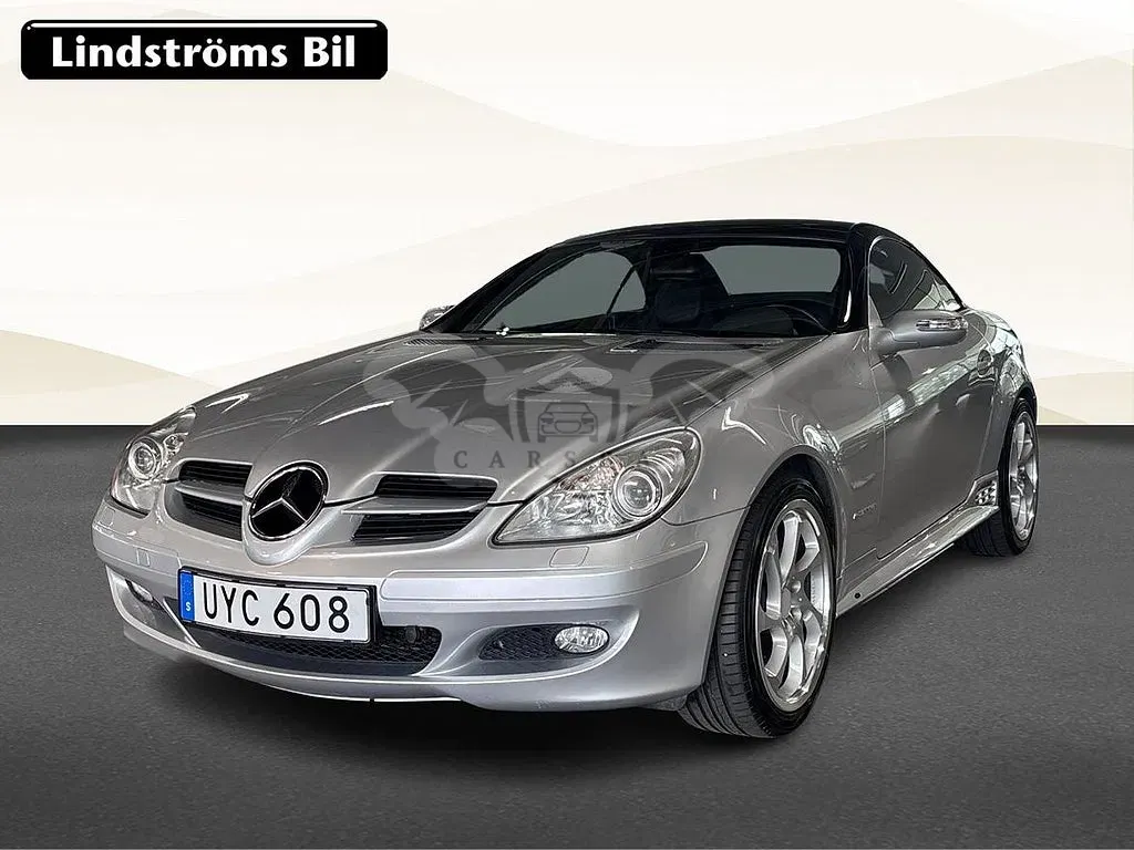Mercedes-Benz SLK 2005