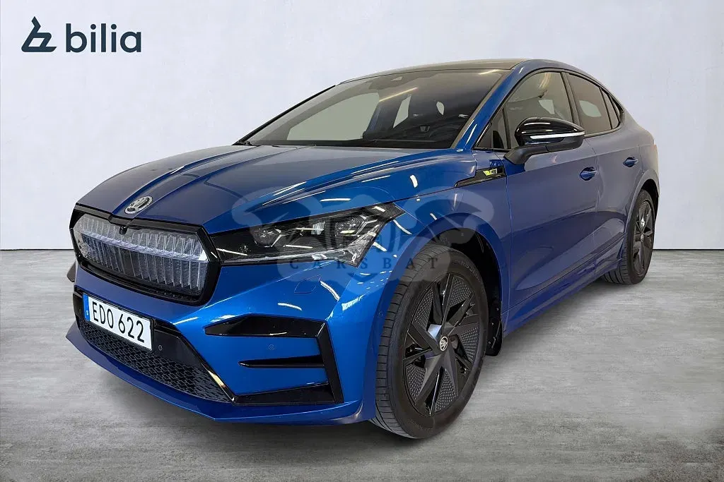 Skoda Enyaq iV 2023