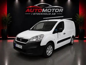 Peugeot Partner 2018